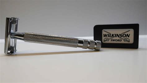 wilkinson shaving razor